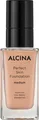 Produktbild: ALCINA Perfect Skin Foundation 30 ml medium Flüssige Foundation