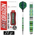Produktbild: REDDRAGON Softdart Darts Pfeile E-Darts Softdarts Shocking Green 20 gr.