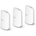 Produktbild: Eero Pro 7 BE10800 Tri-Band Wi-Fi 7 Mesh System, 3 Pack (58932399)
