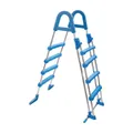 Produktbild: BWT 42943 Sicherheitsleiter Poolleiter 2x4 Stufen Höhe 120cm 1641418