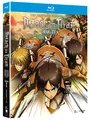 Produktbild: ATTACK ON TITAN: COMPLETE SEASON ONE - ATTACK ON TITAN: COMPLETE SEASON ONE (4 Blu-ray)