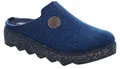 Produktbild: Rohde FOGGIA Pantoffel Hausschuh, Schlappen, Clog, Homeslipper mit Profilsohle