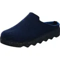 Produktbild: Rohde Damen Pantoffeln Hausschuhe Softfilz Foggia 6120, Größe:39 EU, Farbe:Blau - Blau - 39