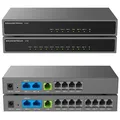 Produktbild: GRANDSTREAM SIP-ATA HandyTone HT841 1x FXS-Port und 4x FXO-Ports