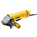 Produktbild: DeWALT DWE4203-QS Winkelschleifer 125 mm - 1010 Watt + Zubehör
