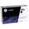 Produktbild: HP 80A Schwarz LaserJet Tonerkartusche