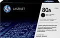 Produktbild: Hewlett Packard Toner 80A schwarz