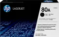 Produktbild: HP Tonerpatrone HP original Toner 80 schwarz, Größen A/X + Doppelpack