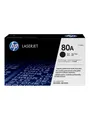 Produktbild: HP 80A / CF280A Black Toner - Tonerpatrone Schwarz