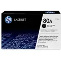 Produktbild: HP 80A (CF280A) - toner, black (schwarz )