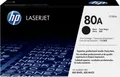 Produktbild: Original HP Toner 80A, Einzelpack, schwarz 161570