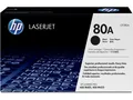 Produktbild: HP 80A (CF280A) - Schwarz - Toner