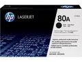 Produktbild: HP 80A - Schwarz - Original - LaserJet - Tonerpatrone (CF280A)