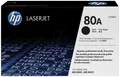 Produktbild: TONER CF280A - HP-Toner, schwarz, 80A, original