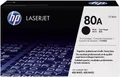 Produktbild: HP Toner 80A Original Schwarz 2700 Seiten CF280A
