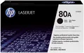 Produktbild: Hewlett Packard CF280A HP Toner CF 280 A schwarz No. 80