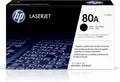Produktbild: HP 80A Schwarz LaserJet Tonerkartusche CF280A Original
