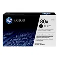 Produktbild: HP No.80A Toner schwarz für bis zu 2560 Seiten ISO/IEC 19752