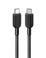 Produktbild: Anker USB C auf USB C Kabel, [1 Stück 0,9m] 60W Ladekabel USB C, PD 3.0 Schnellladekabel USB C Kabel für iPhone 17 Pro Max/16/15 Serie, Samsung Galaxy S25/S24, MacBook Pro/Air, iPad Pro/Air