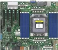 Produktbild: Supermicro H13SSL-NT-B Server-Mainboard ATX Socket SP5 AMD EPYC DDR5 bis 3 TB 2x 10GbE (Bulk) (MBD-H13SSL-NT-B)