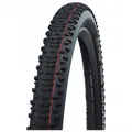 Produktbild: Schwalbe - Racing Ralph Evo 29'' (57-622) Sup. Ground FB TLE - Fahrradreifen Gr 29'' x 2,25'' - 57-622 schwarz