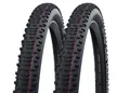 Produktbild: 2x Schwalbe Racing Ralph 57-622 SuperGround Faltreifen 29x2.25 Fahrradreifen