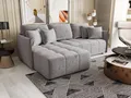Produktbild: ALTDECOR Ecksofa LONLI, Couch mit Schlaffunktion, Wohnzimmer - Wohnlandschaft