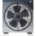 Produktbild: Aga Bodenventilator 30 cm Grau - Grau