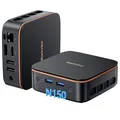 Produktbild: Blackview MP20 Mini PC Intel N150 8GB 256GB SSD Win 11 Pro MINI Computer WIFI 6