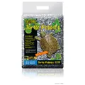 Produktbild: Exo Terra Turtle Pebbles - natürliche Flusskiesel 4,54 kg, klein, UVP 13,19 EUR