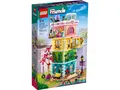 Produktbild: LEGO® LEGO® Friends 41748 Heartlake City Gemeinschaftszentrum Konstruktionsspielsteine, (1513 St)