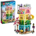 Produktbild: LEGO Friends 41748 Heartlake City Gemeindezentrum Bauspielzeugblock
