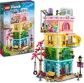Produktbild: LEGO Friends Heartlake City Gemeinschaftszentrum, inkl. Zubehör– Geschenk  41748