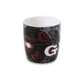 Produktbild: VW Collection GTI Kaffeetasse, 370ml, schwarz