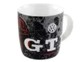 Produktbild: VW Collection - Volkswagen Keramik-Kaffee-Tee-Cappuccino-Tasse-Becher-Haferl ...