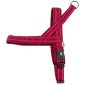 Produktbild: HURTTA Hunde-Geschirr Casual Geschirr weinrot rot Größe: 70 cm Verstellmöglichkeit: 60 - 70 cm