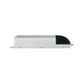 Produktbild: Elektronischer Transformator VDE MIPRO, 20-70W, 230V/12V, 70VA, grau/schwarz