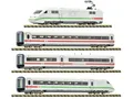 Produktbild: Spur N Fleischmann 7760003 - 4-tlg. Set: Elektrotriebzug ICE 2 (BR 402), Neu OVP