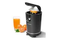 Produktbild: KLAMER Slow Juicer elektrisch mit zwei Presskegeln – Zitruspresse für Orangen, Zitronen,…, 100 W, Hohe Saftausbeute, 2 Presskegel, Tropffreier Ausgießer, BPA-frei