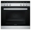 Produktbild: Siemens EX80KA0 (HE113FBS2 + EA64RGNA1E + HZ431002) Herdset normal mit 60 cm