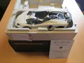 Produktbild: Lamborghini Aventador J Roadster Weiß White AUTOart 1:18