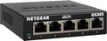 Produktbild: NETGEAR GS305 LAN Switch 5 Port Netzwerk Plug-and-Play Gigabit Metallgehäuse