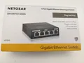 Produktbild: NETGEAR GS305 LAN Switch 5 Port Netzwerk Plug-and-Play Gigabit Metallgehäuse