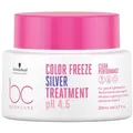 Produktbild: Schwarzkopf BC Bonacure pH 4.5 Color Freeze Silver Treatment 200ml