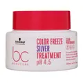 Produktbild: Schwarzkopf Bonacure Color Freeze Silver 200 ml Treatment