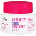 Produktbild: Schwarzkopf BC Color Freeze Silver Treatment 200ml Maske für coloriertes Haar