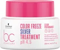 Produktbild: Schwarzkopf BC Bonacure Color Freeze Silver Treatment 200 ml