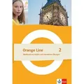 Produktbild: Orange Line 2. Workbook mit Audios und interaktiven Übungen Klasse 6