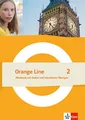 Produktbild: Orange Line 2. Workbook mit Audios und interaktiven Übungen Klasse 6