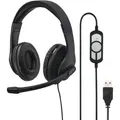 Produktbild: Hama 139924 Office Headset HS-USB300
